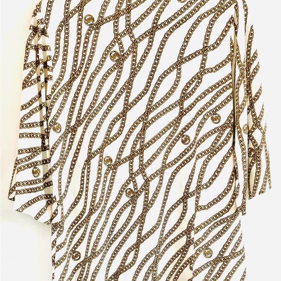 NWT - Michael Kors Blouse - Picture 2 of 6